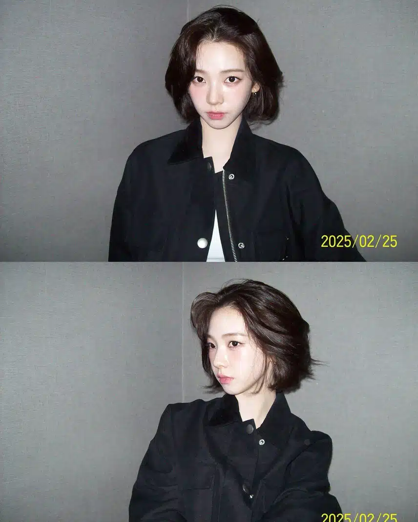 방금 뜬 카리나 인스타 업뎃