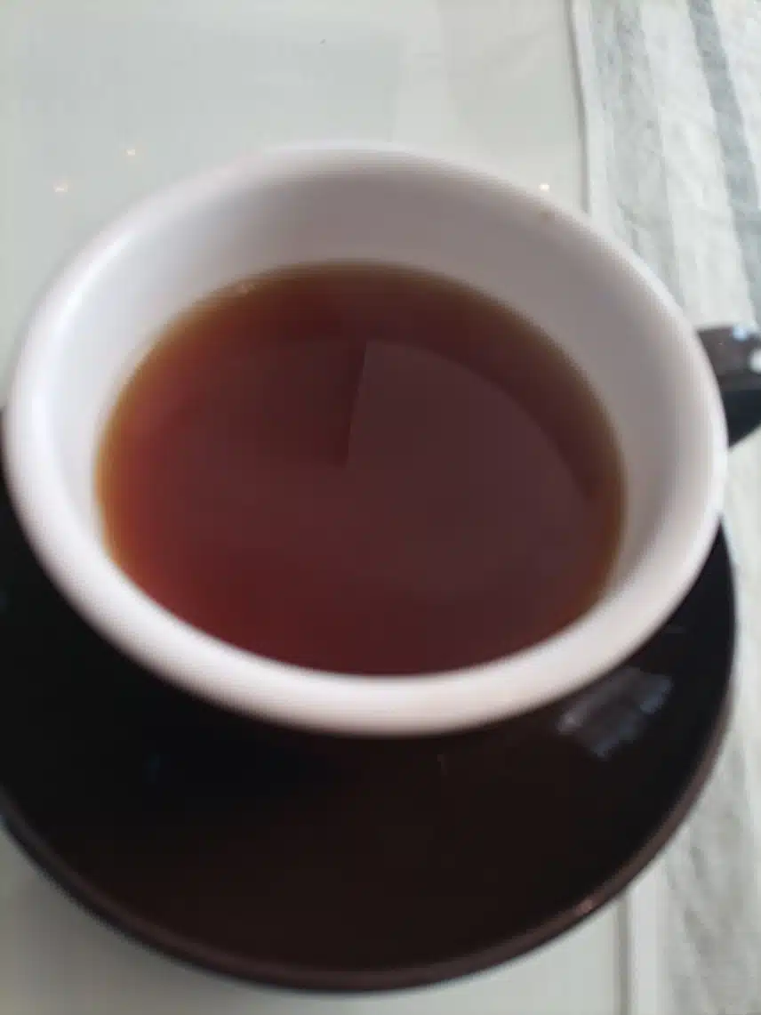 오늘 커피