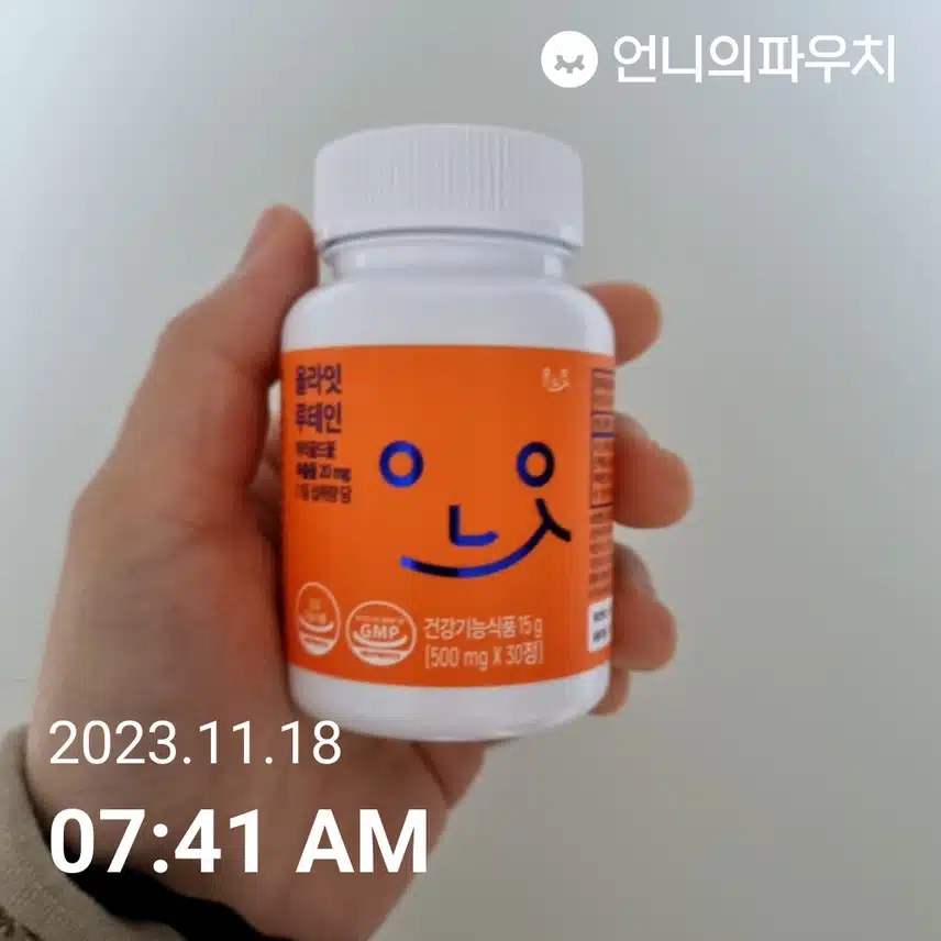 토 - 루테인