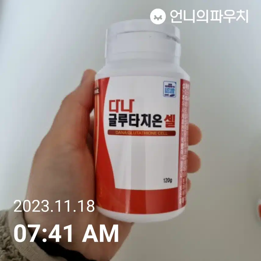 토- 글루타치온 