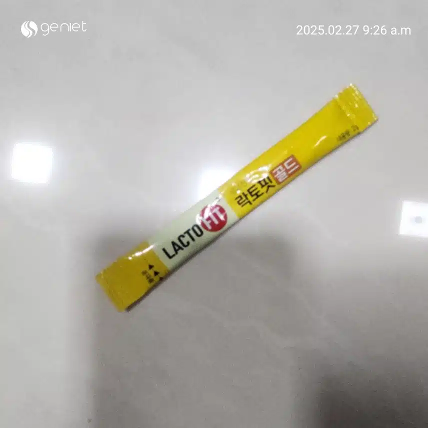 락토핏 유산균 