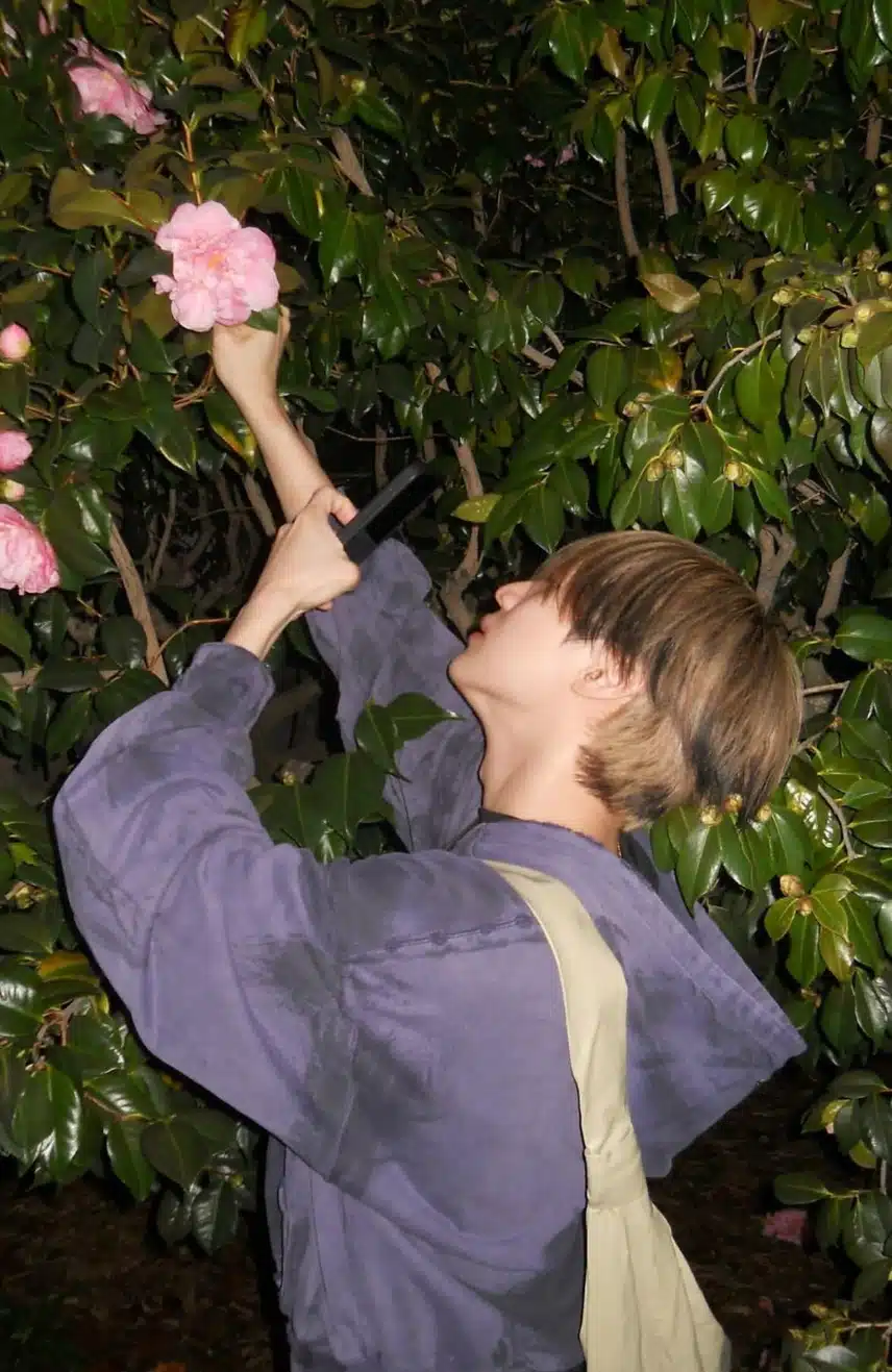 태민은 사진도 느낌있게 잘 찍네요