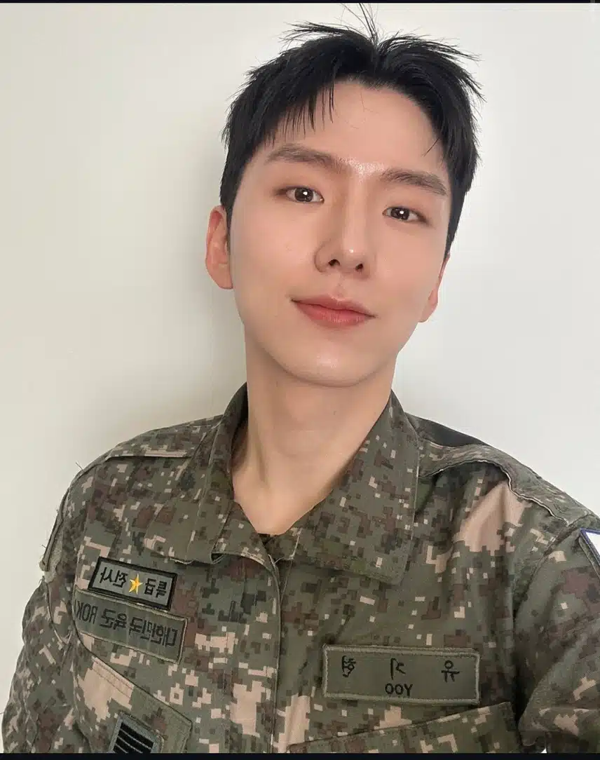 군대 다녀와서 더 몬스타스러워진 기현이