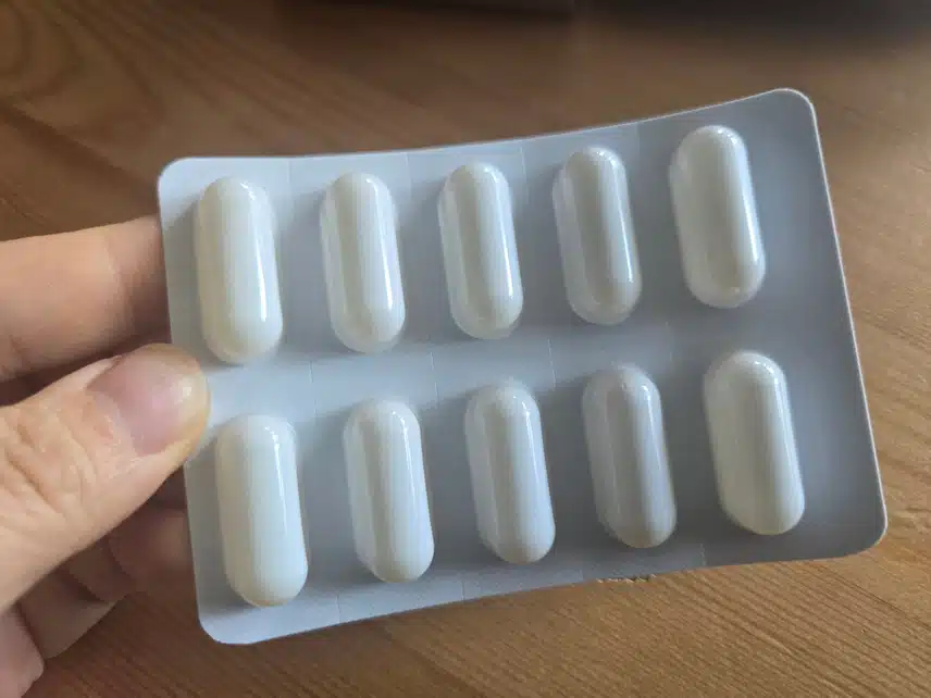 *오메가3 바꿨어요💊