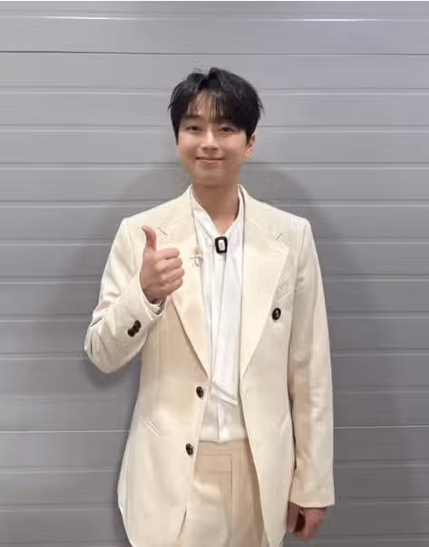 찬원님 인스타 업뎃 ~ 