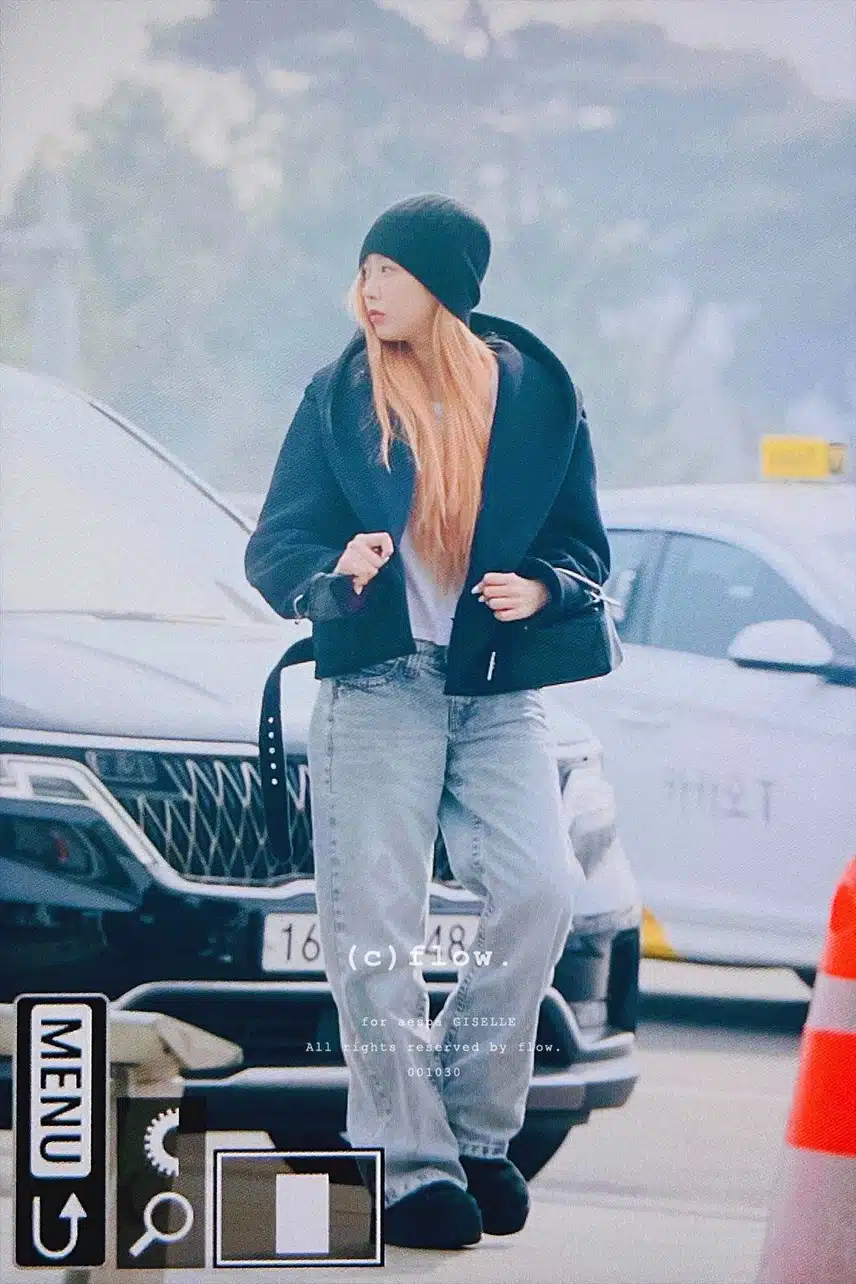 오늘 런던 출국한 에스파 프리뷰jpg