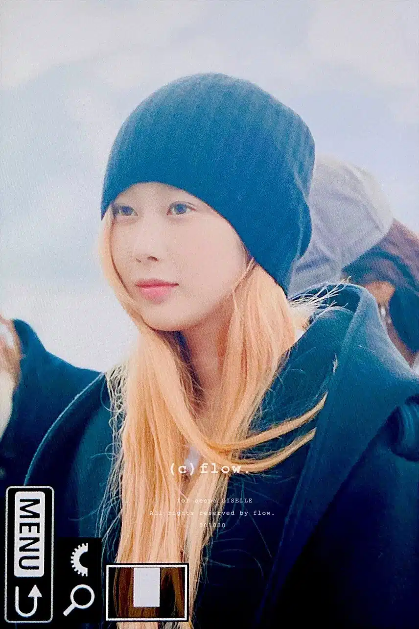 오늘 런던 출국한 에스파 프리뷰jpg