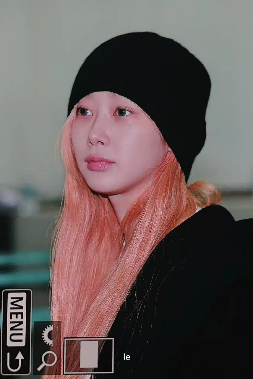 오늘 런던 출국한 에스파 프리뷰jpg