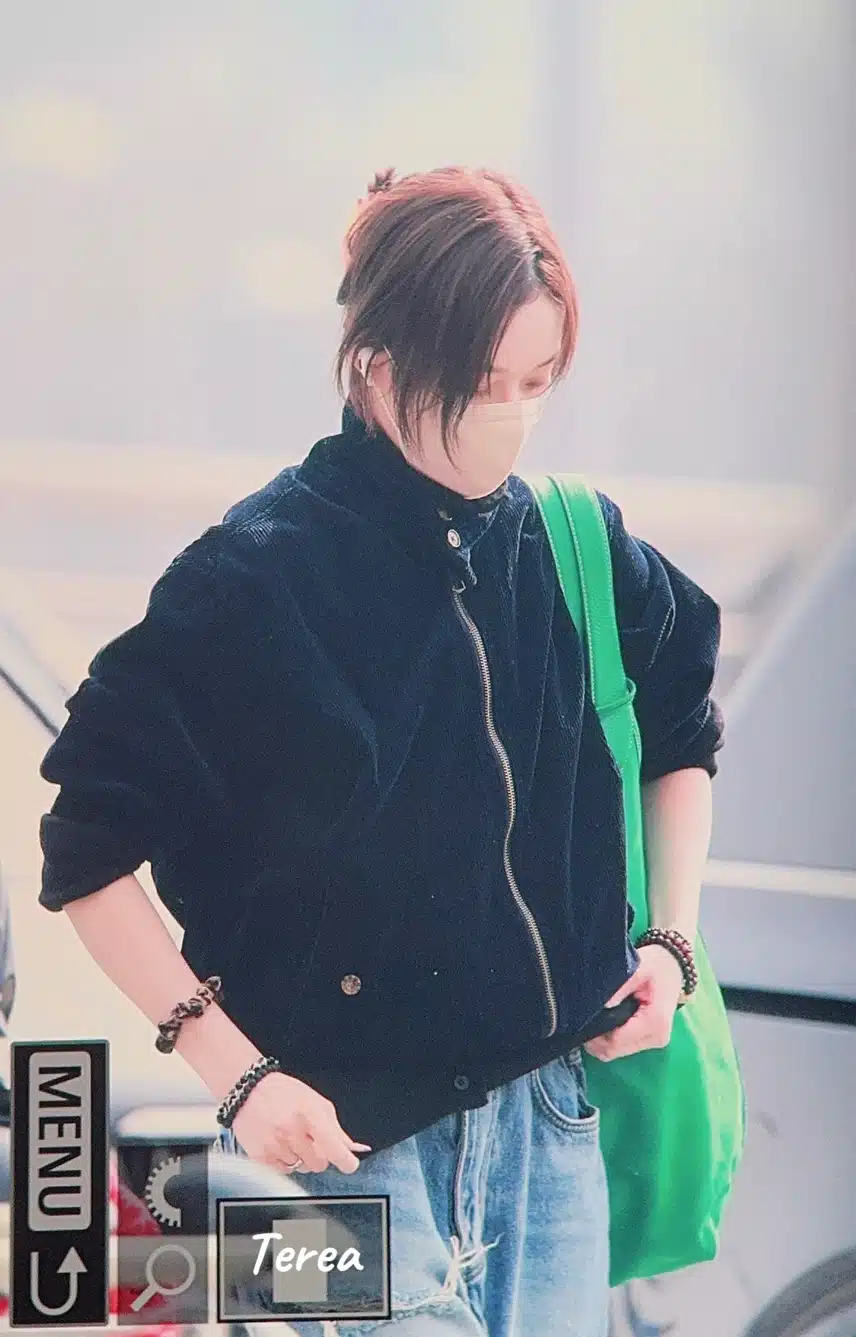 오늘 런던 출국한 에스파 프리뷰jpg