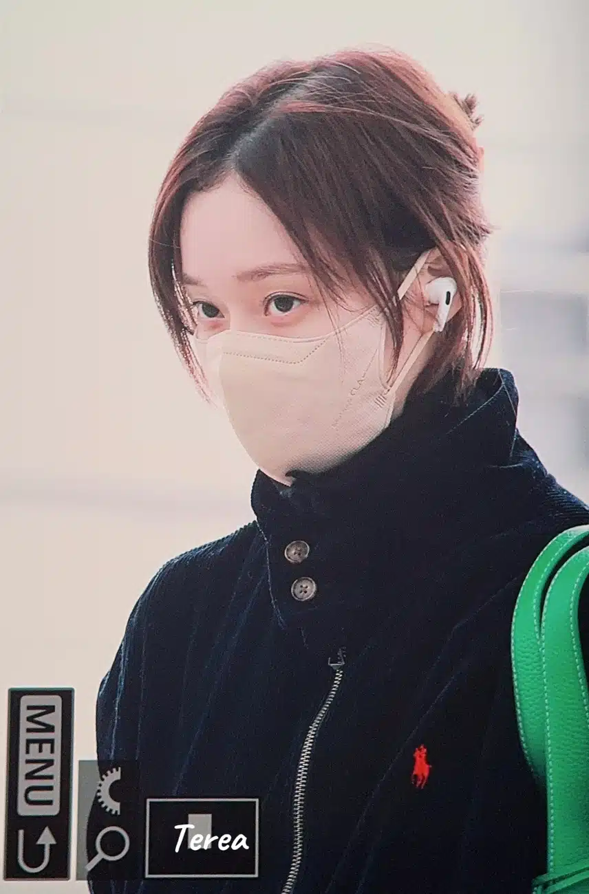오늘 런던 출국한 에스파 프리뷰jpg