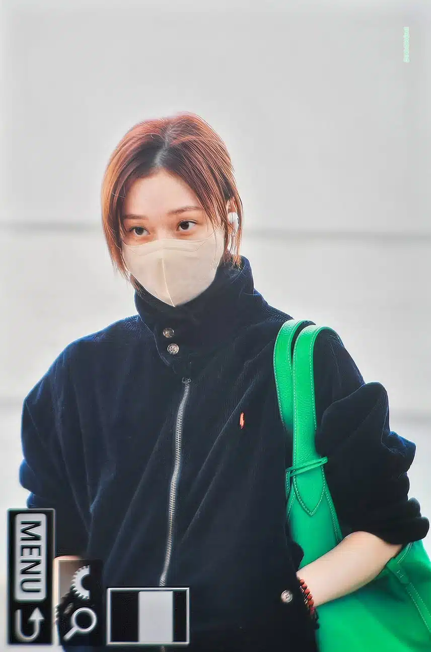 오늘 런던 출국한 에스파 프리뷰jpg