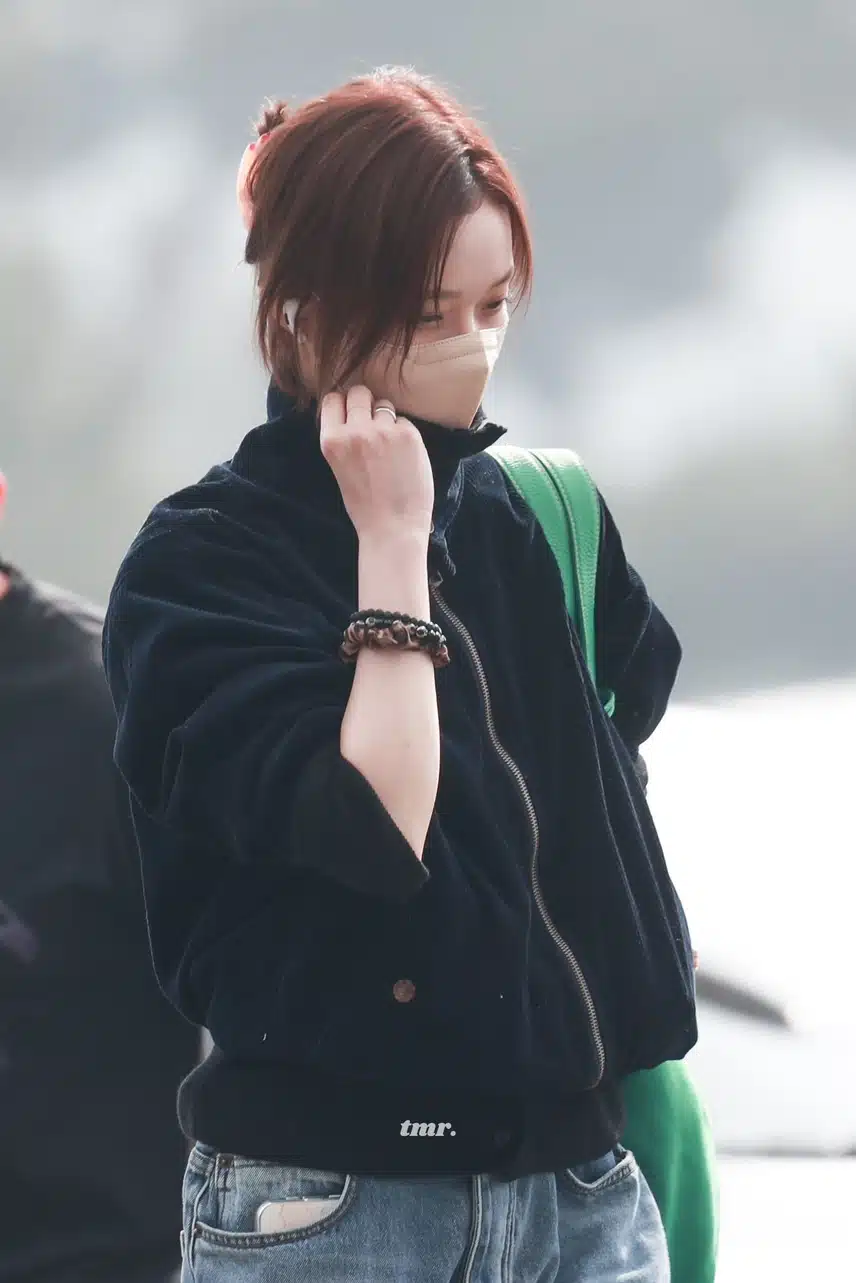 오늘 런던 출국한 에스파 프리뷰jpg
