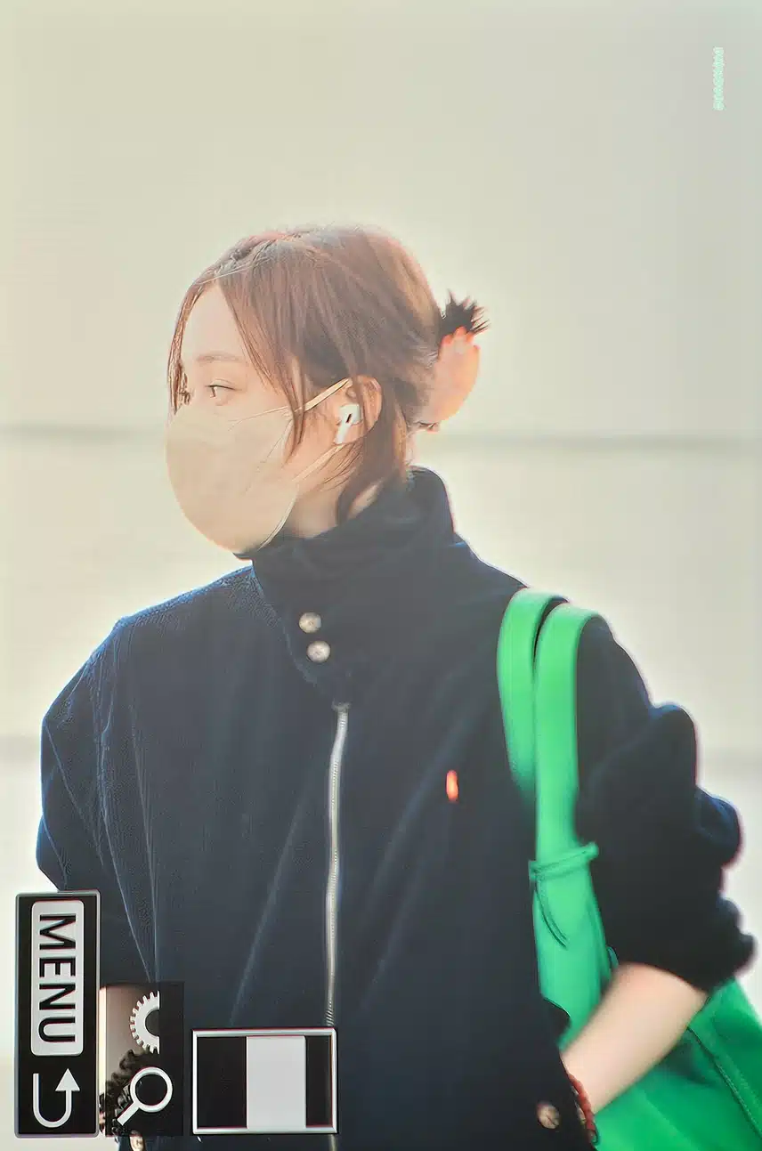 오늘 런던 출국한 에스파 프리뷰jpg