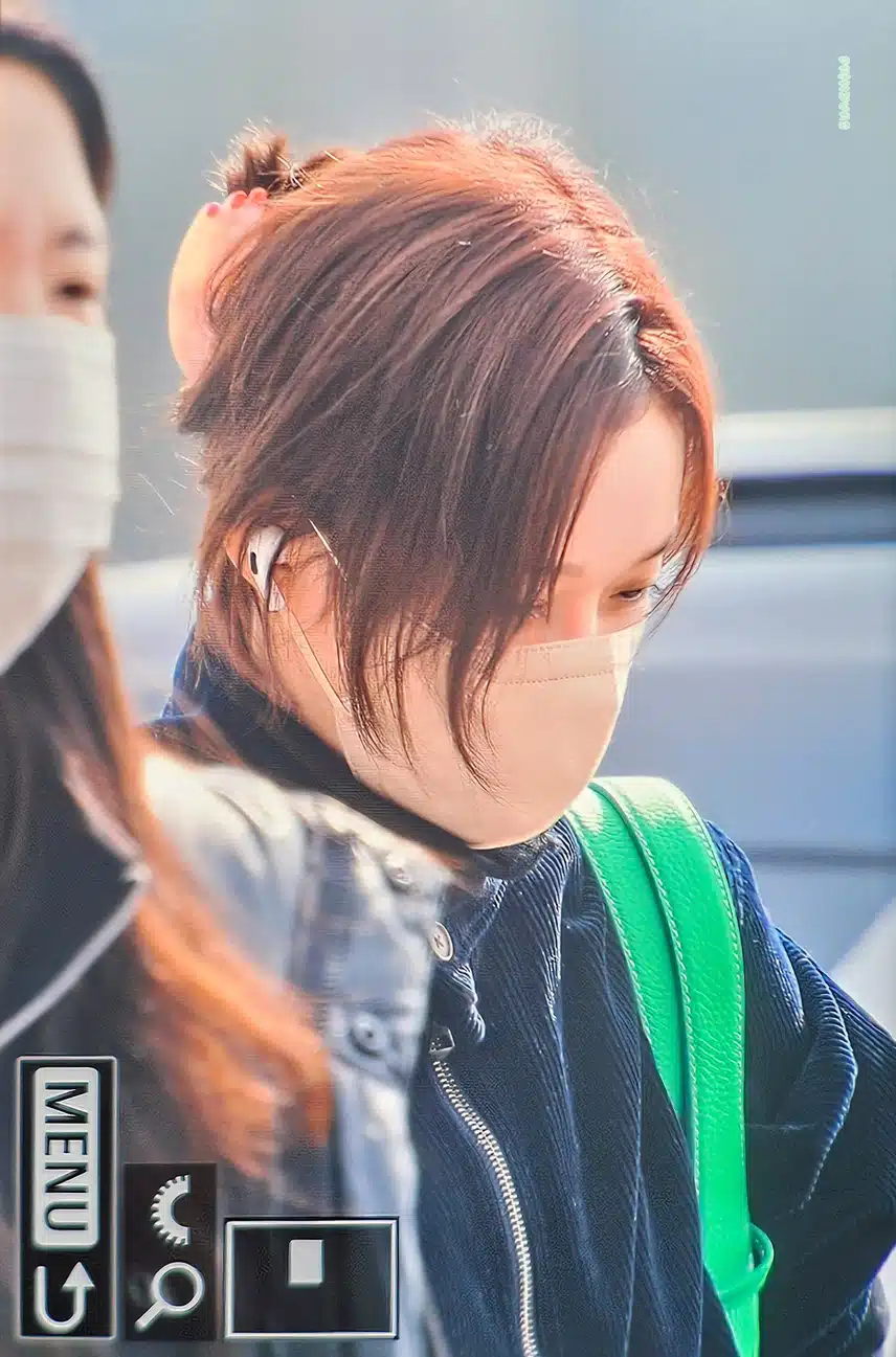 오늘 런던 출국한 에스파 프리뷰jpg