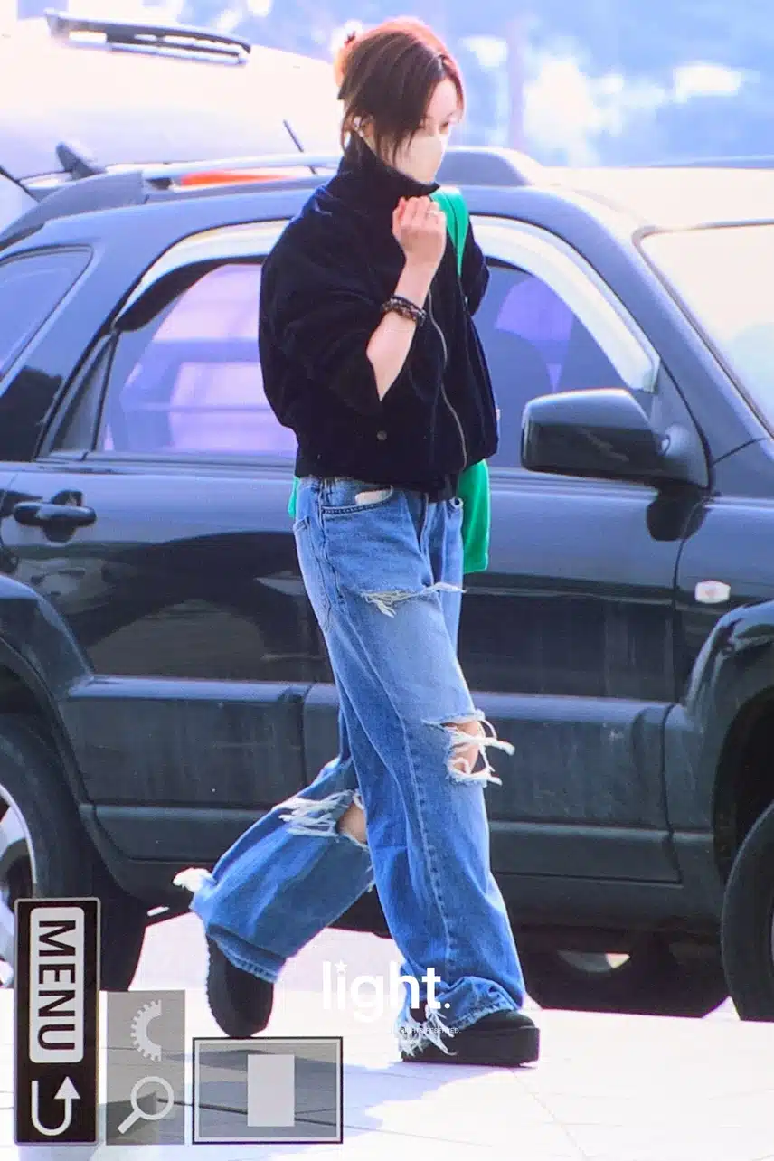 오늘 런던 출국한 에스파 프리뷰jpg