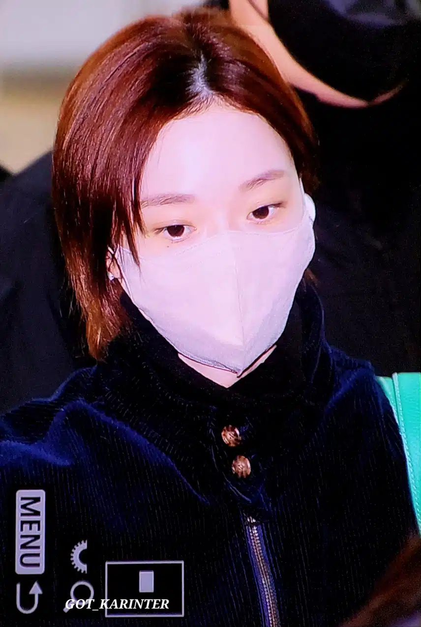 오늘 런던 출국한 에스파 프리뷰jpg