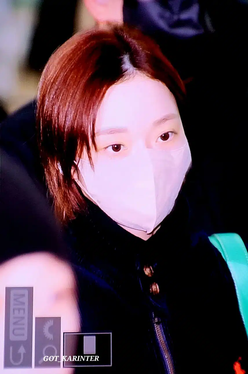 오늘 런던 출국한 에스파 프리뷰jpg