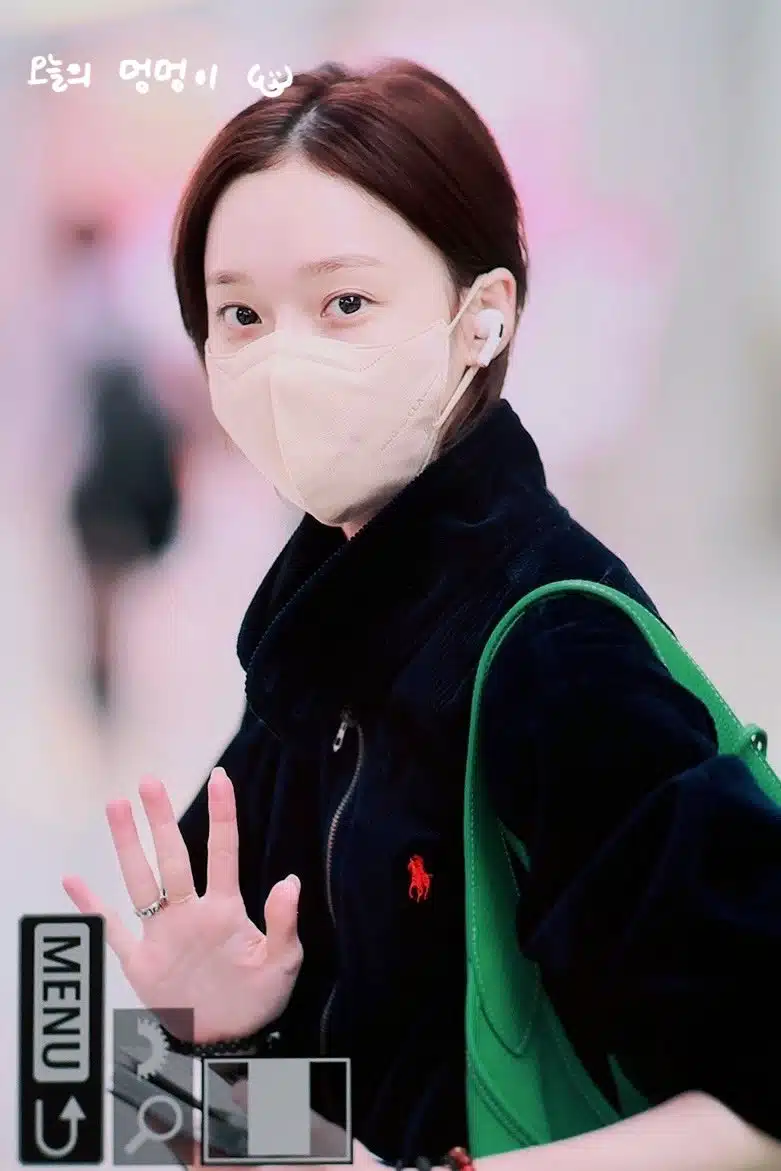 오늘 런던 출국한 에스파 프리뷰jpg