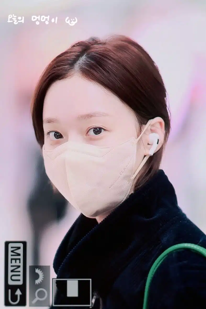오늘 런던 출국한 에스파 프리뷰jpg