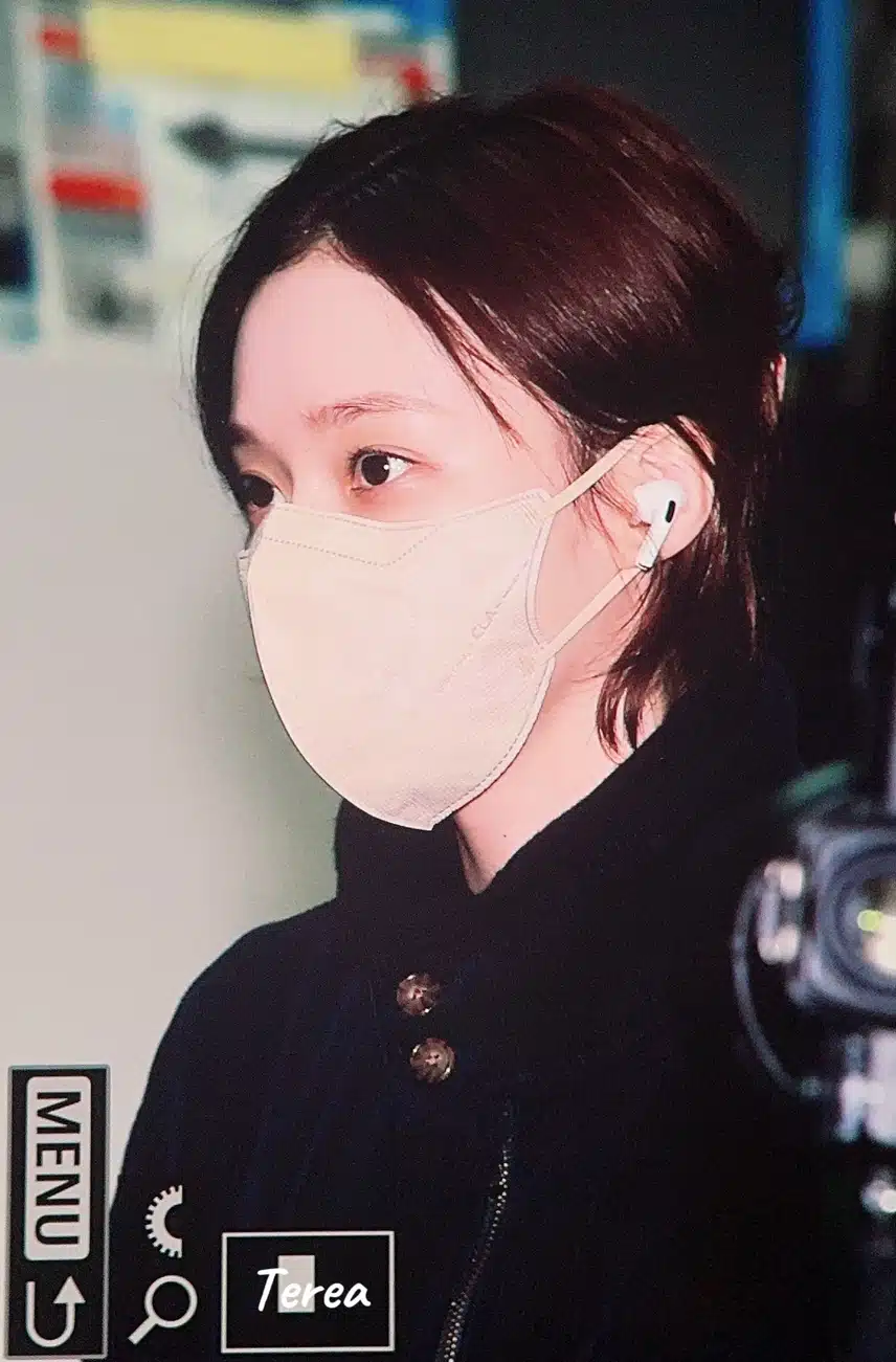오늘 런던 출국한 에스파 프리뷰jpg