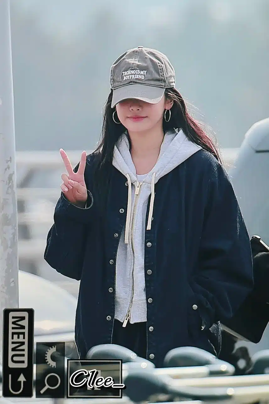 오늘 런던 출국한 에스파 프리뷰jpg
