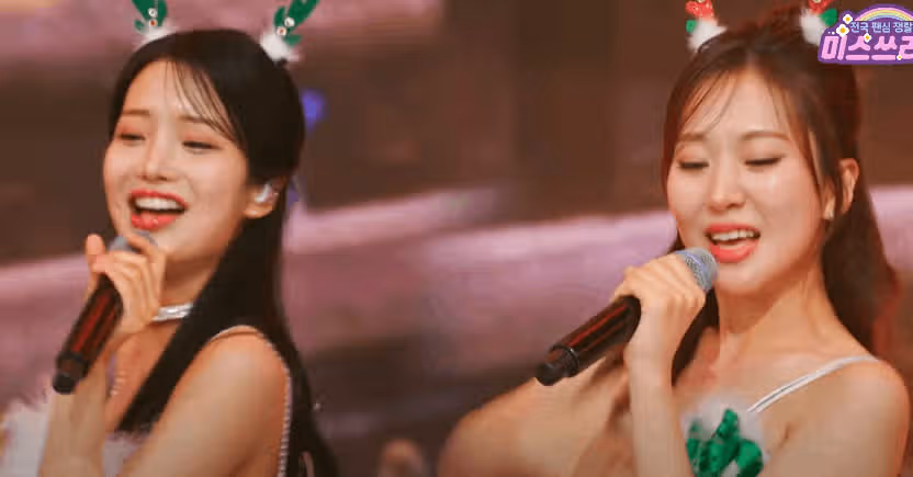 미스쓰리랑 소연님과 정슬님의 케미 너무 좋네요
