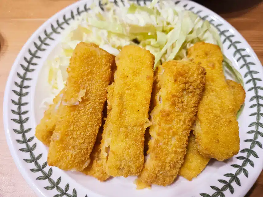 *이케아 추천! 명태 스틱 맛있어요😄