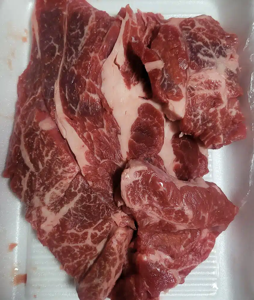 🥩함께하는 날은 소고기가 답이네요.👍