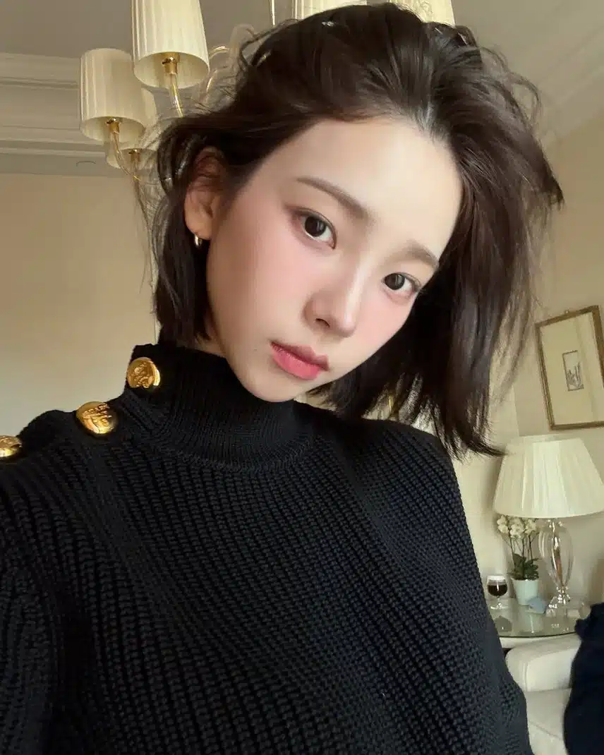 방금 뜬 카리나 인스타 업뎃