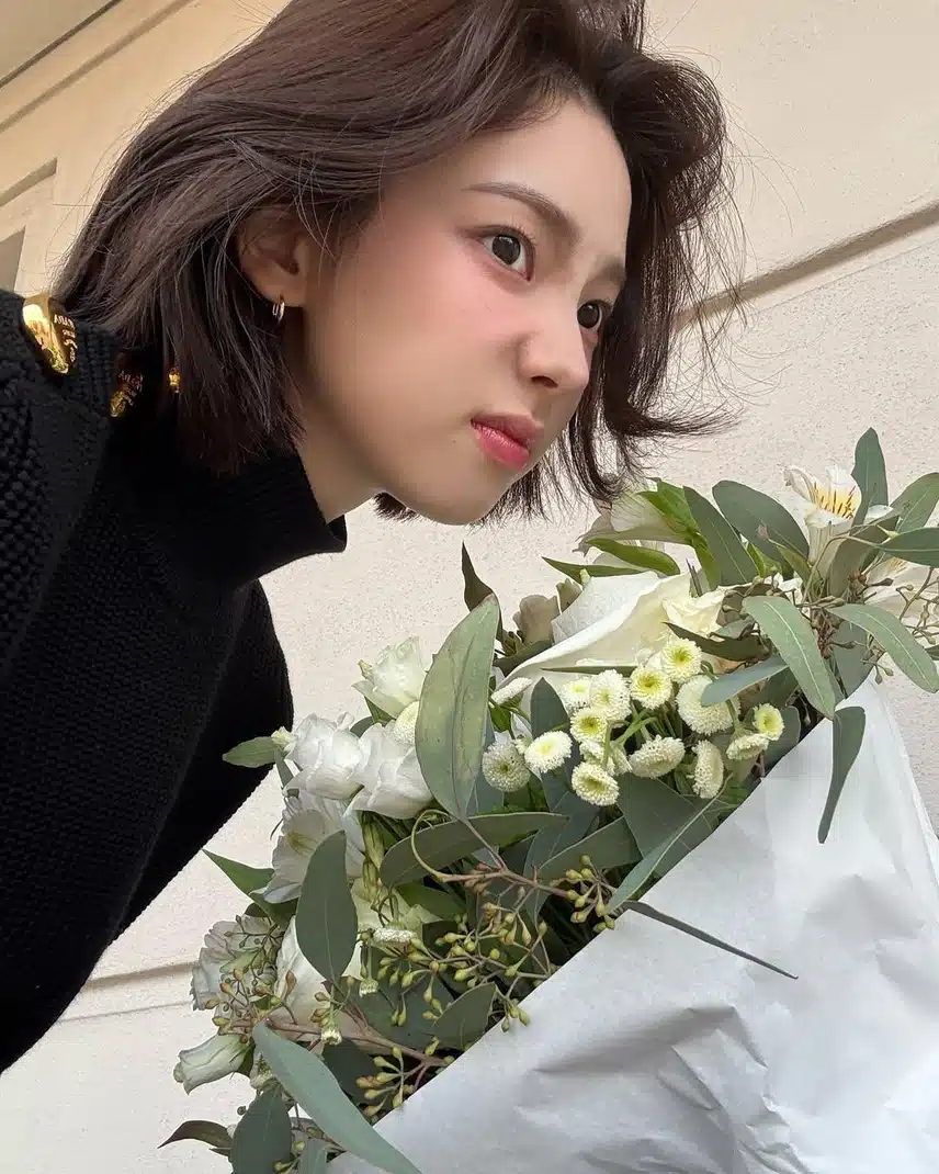 방금 뜬 카리나 인스타 업뎃