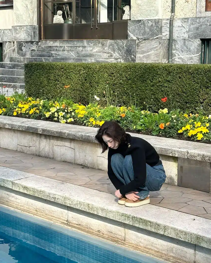 방금 뜬 카리나 인스타 업뎃