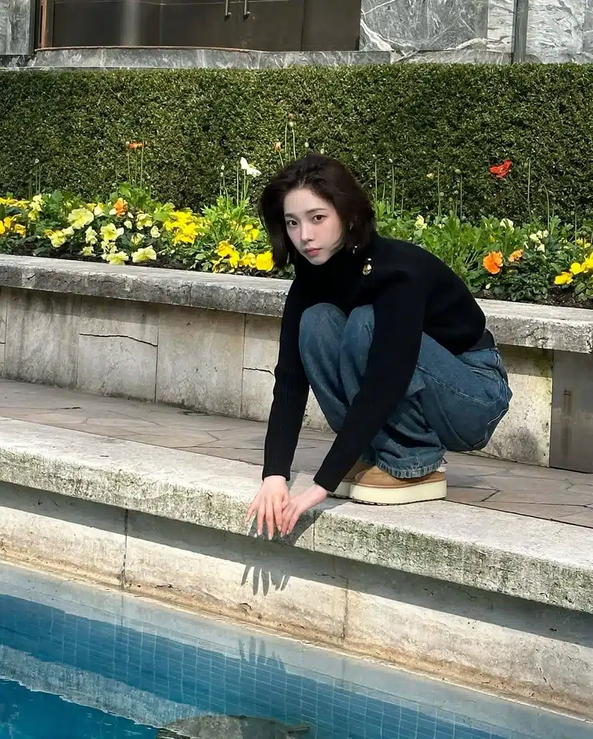 방금 뜬 카리나 인스타 업뎃