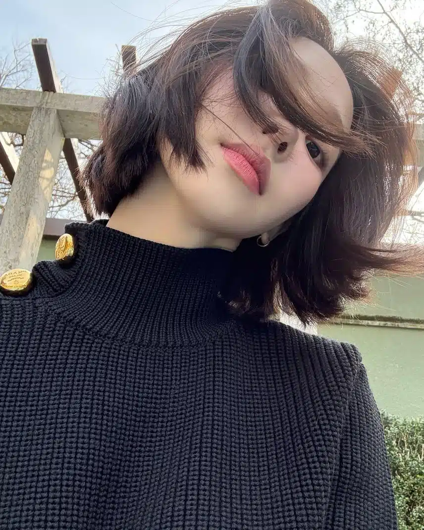 방금 뜬 카리나 인스타 업뎃