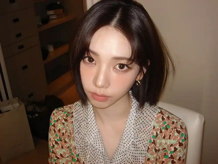 방금 뜬 카리나 인스타 업뎃