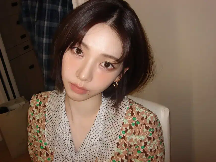 방금 뜬 카리나 인스타 업뎃