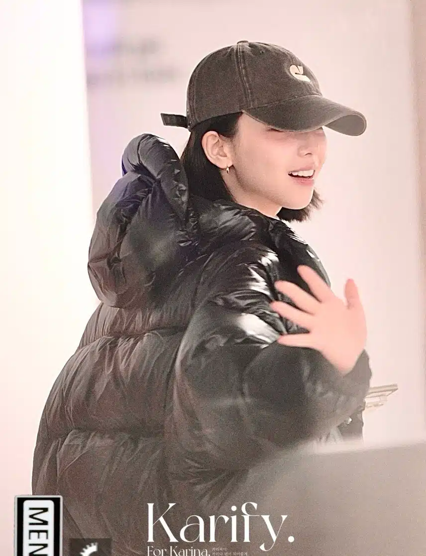 밀라노 일정 마치고 런던으로 떠난 카리나 프리뷰jpg