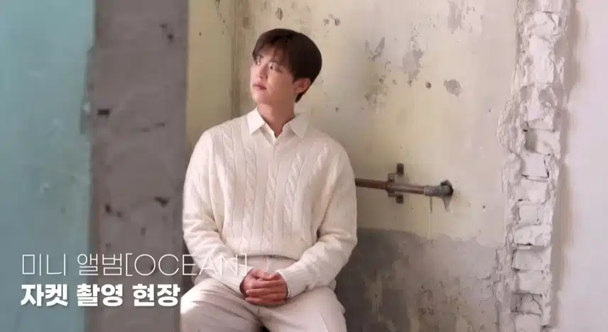 박지현 오션 비하인드 반응 뜨거웠다