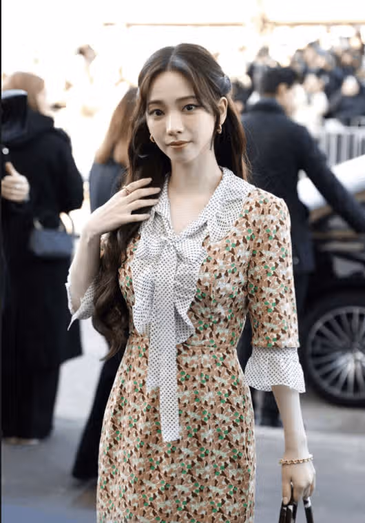 밀라노 패션위크 현장 사진 ~