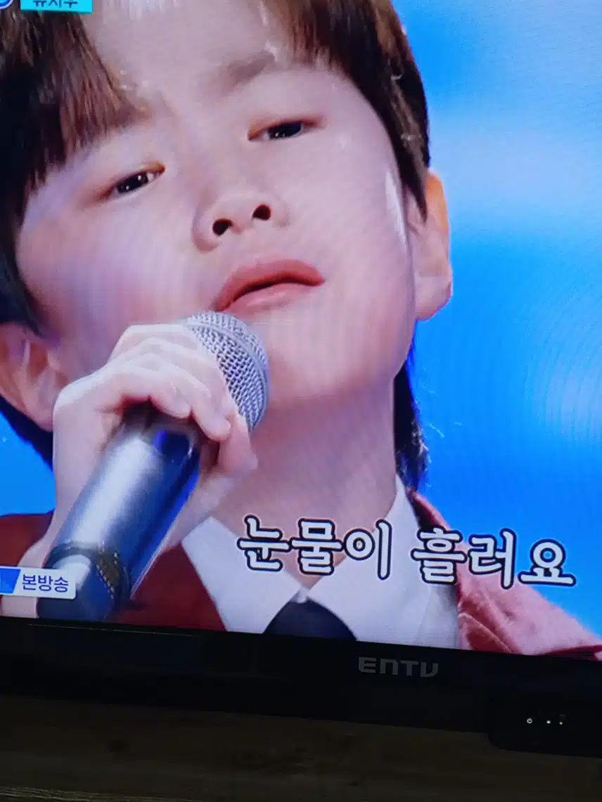 원곡자의 최상의 찬사 나는 노래를 다시 배워야겠다