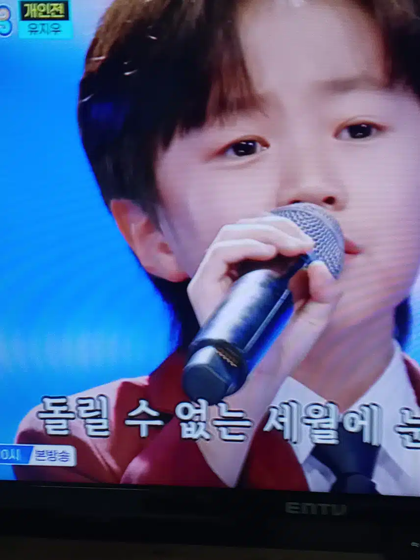원곡자의 최상의 찬사 나는 노래를 다시 배워야겠다