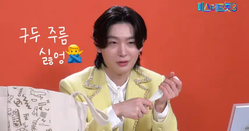 용빈님 정말 귀공자처럼 생기셨네요 