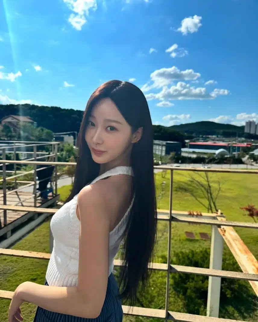방금 뜬 지젤 인스타 업뎃