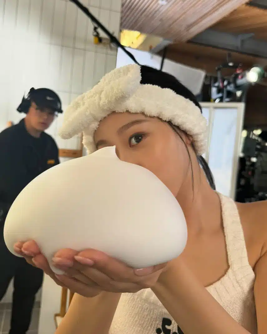 방금 뜬 지젤 인스타 업뎃