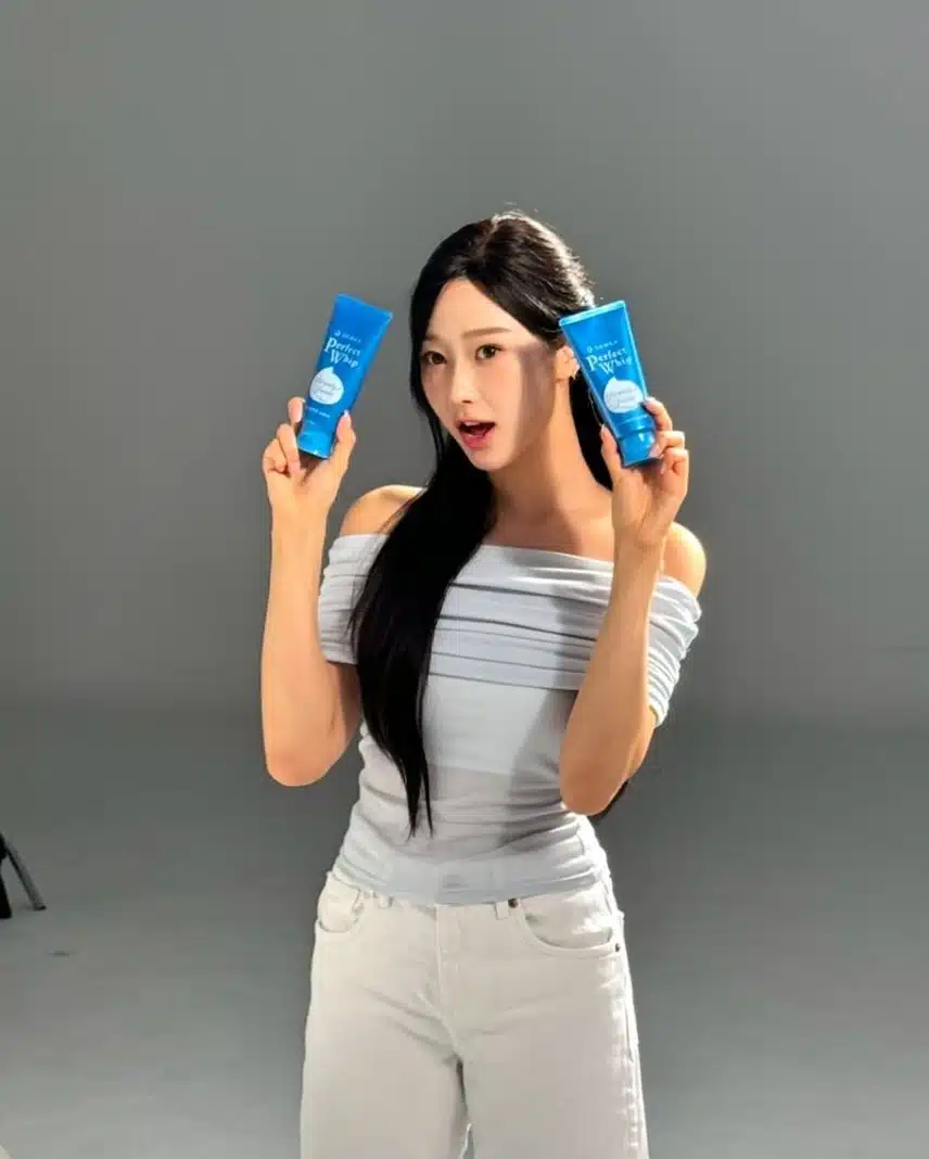 방금 뜬 지젤 인스타 업뎃