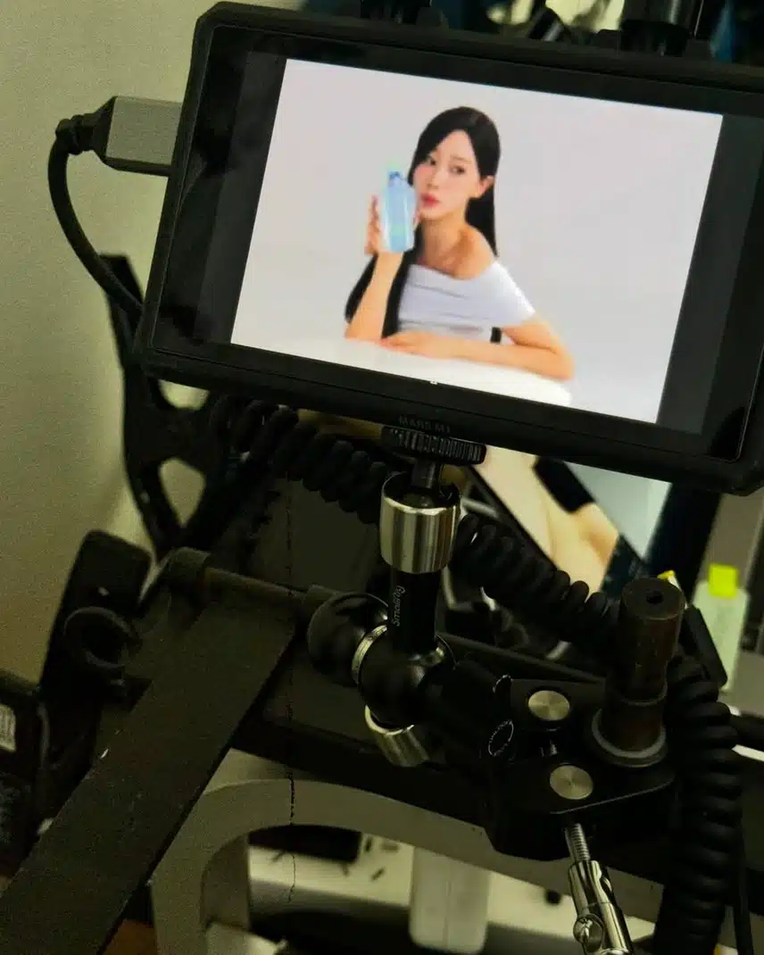 방금 뜬 지젤 인스타 업뎃