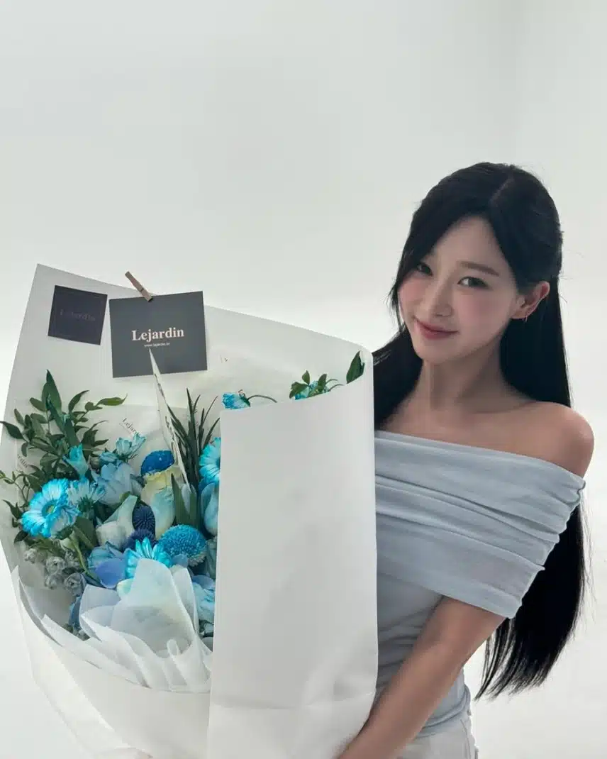 방금 뜬 지젤 인스타 업뎃