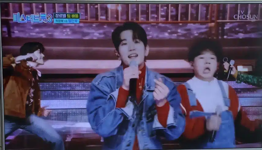 복고풍의 느낌을 제대로 느꼈어요