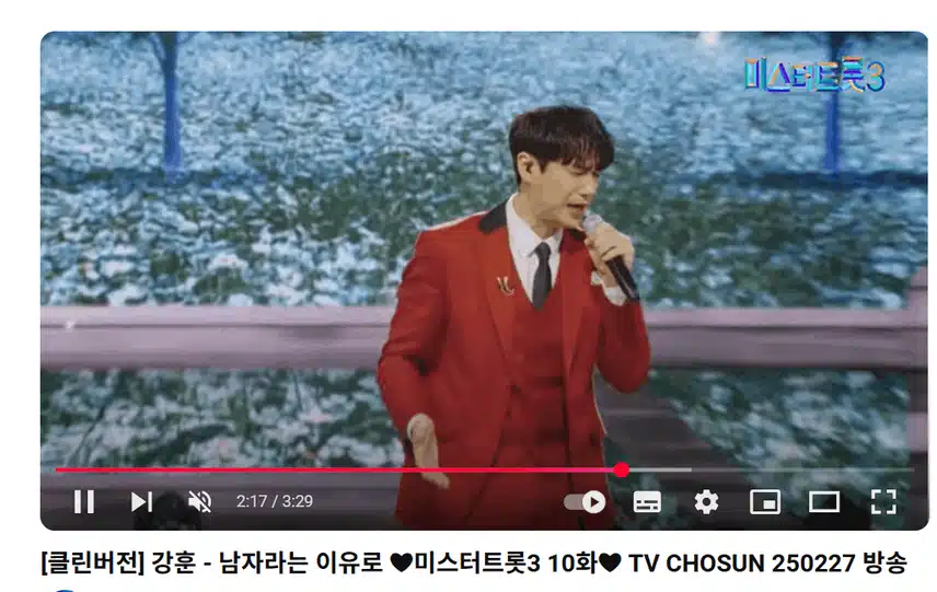 재도전해서 다음엔 꼭 1등하셔요