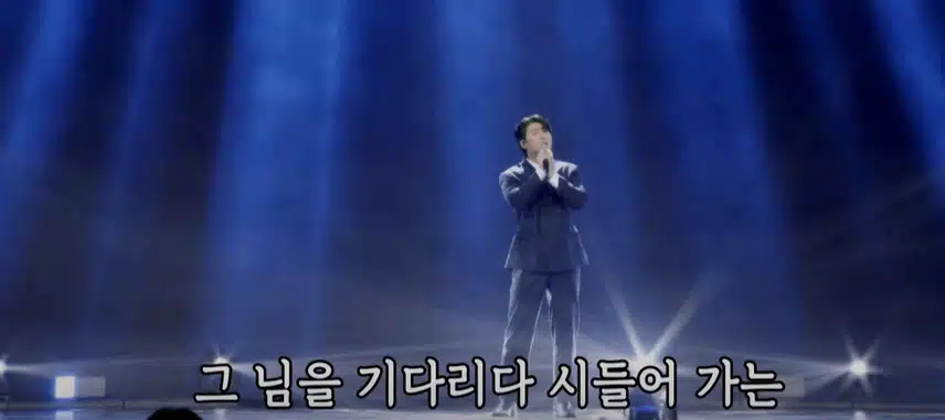 개인전 손빈아님 무대 감탄사 저절로 나오게 할 정도로 대단했어요.