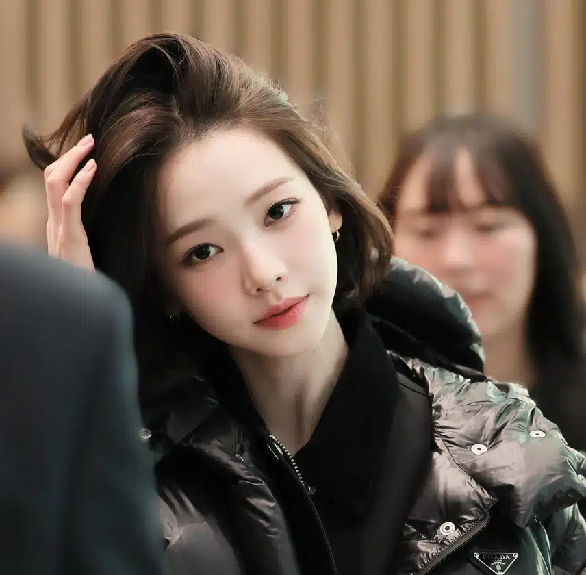 네이버에서 단발 카리나 검색량jpg